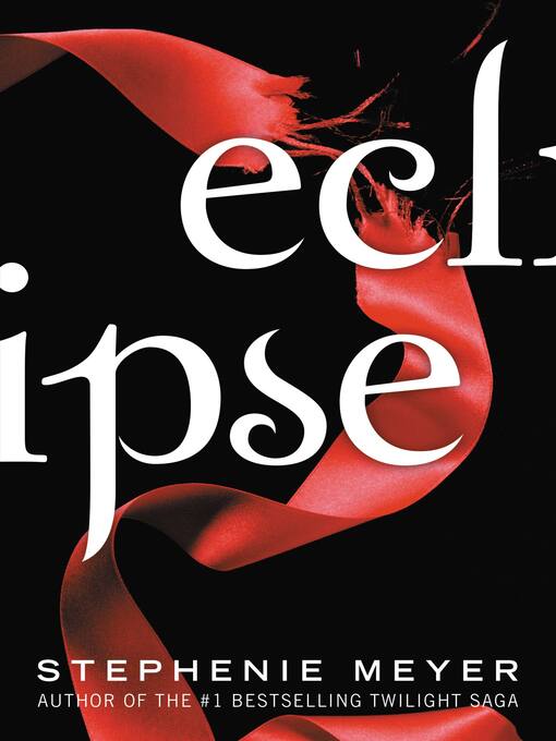 Détails du titre pour Eclipse par Stephenie Meyer - Liste d'attente